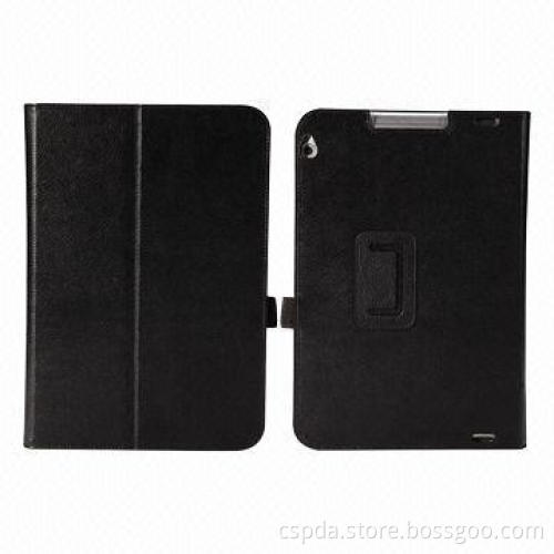 PU Back Stand Case for Toshiba AT703
